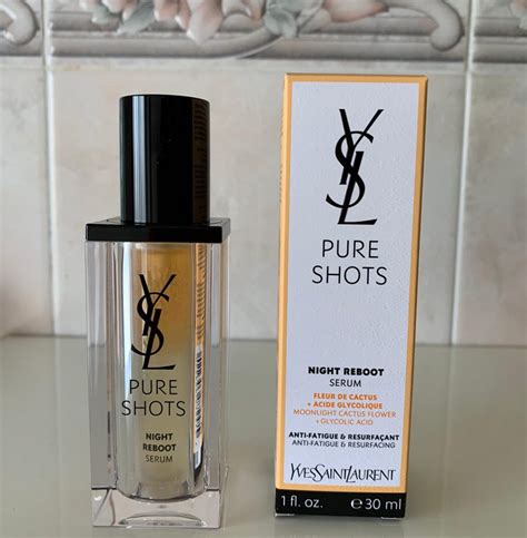 ysl night reboot serum price malaysia|ysl serum Malaysia, Best Deals Septem.